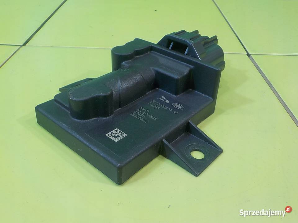 JAGUAR XE 20 D 15r SEDAN 4D modul pompy paliwa Suków