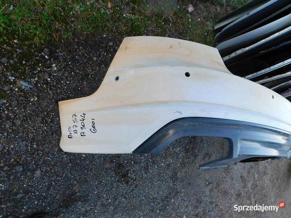 audi A7 S7 zderzak A3044 WYSYŁKA Pozostałe Żory sprzedam