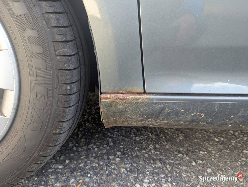 VW Golf 5 16 102 MPI Bogatynia