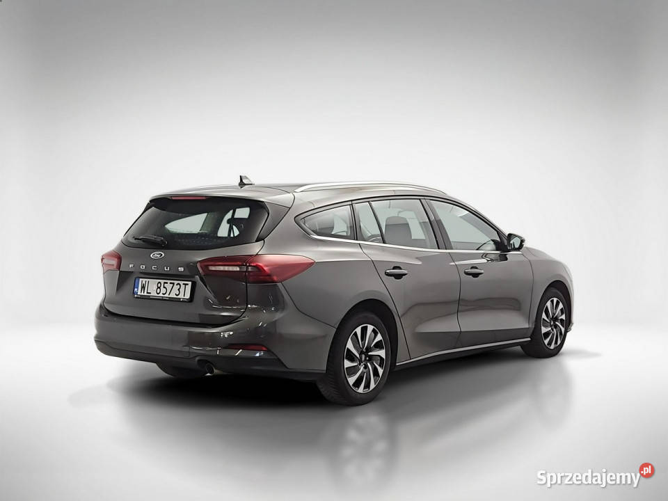 Ford Focus 10 EcoBoost Titanium Design Z Warszawa