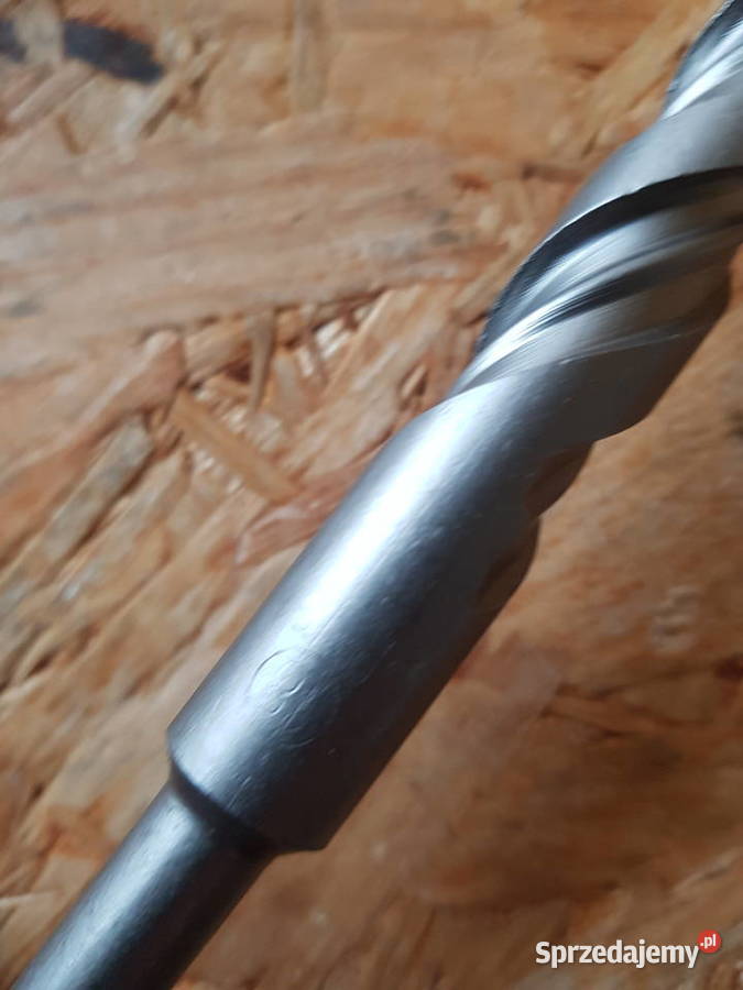WIERTŁO DO BETONU SDS PLUS UDAROWE 18x310 mm Głogowa sprzedam