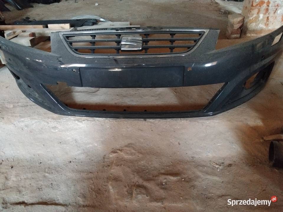 Zderzak Seat Alhambra dolnośląskie Bolesławiec