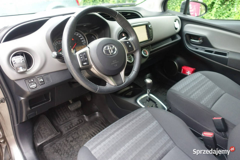 Toyota Yaris Prywatna Automat Salon III 20112019 Yaris Warszawa