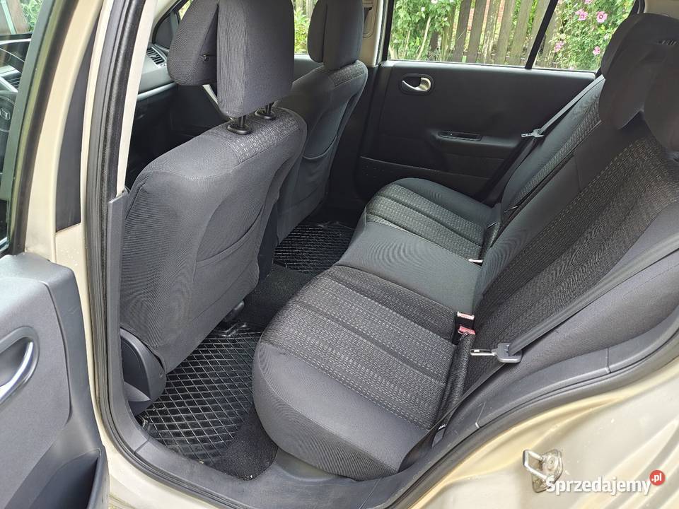Renault Megane II 20 LPG Boguchwała