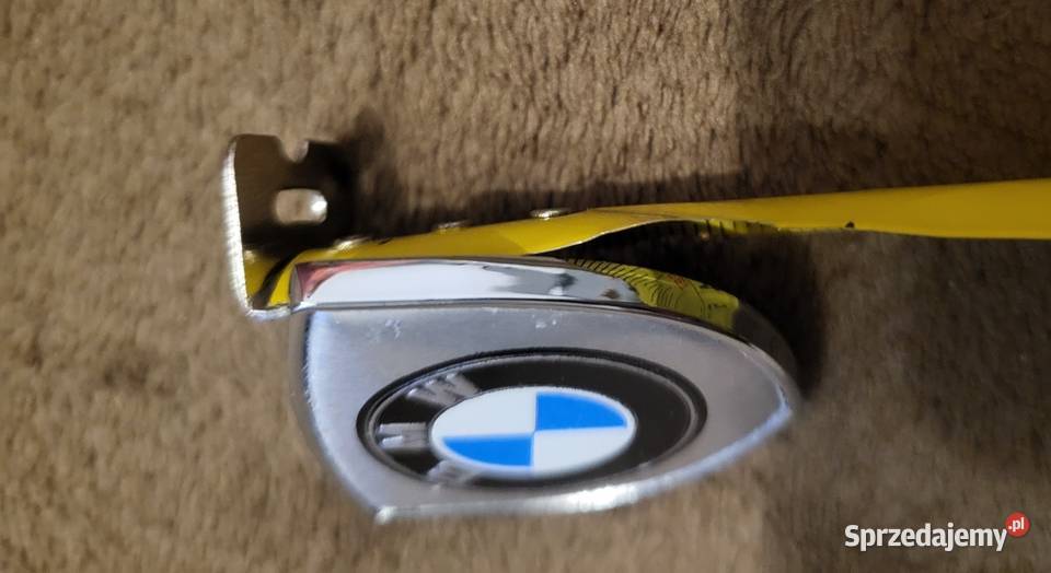 TarczaZnaczek emblemat BMW kpl2 sztuki Nowe Emblematy Gliwice