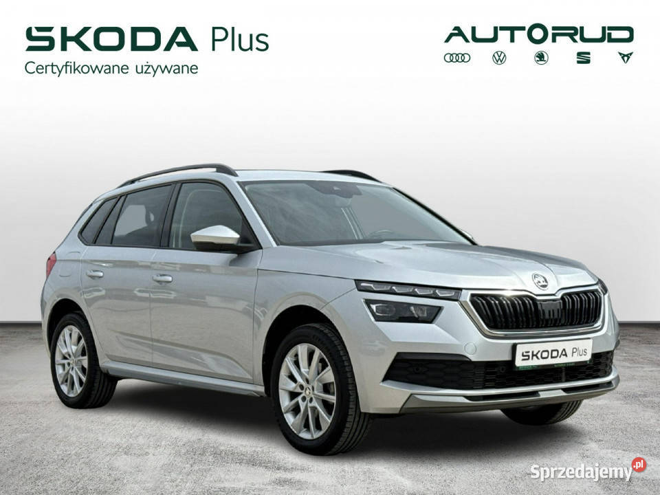 koda Kamiq Style 15TSI 150 DSG Bezwypadkowy serwisowany w ASO Kielce
