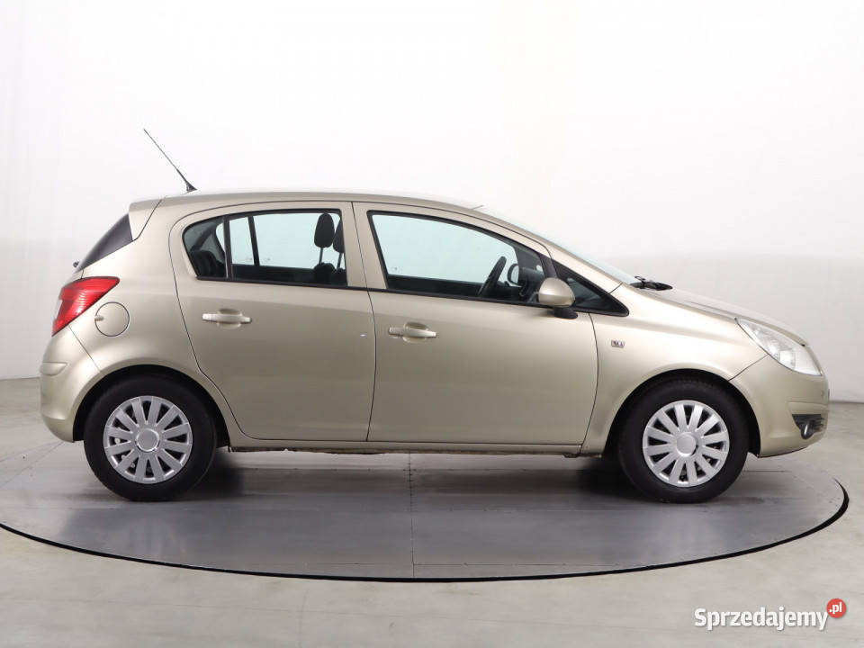 Opel Corsa 12 benzyna Corsa Katowice