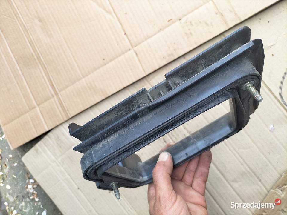 AUDI 80 B3 80B3 893819098B ŁĄCZNIK UCHWYT Kamień-Kolonia