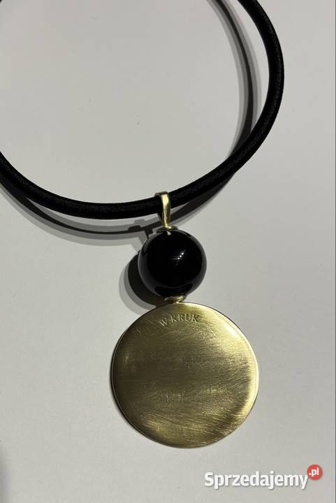 Naszyjnik Vulcani WKruk Orska kujawsko-pomorskie Bydgoszcz