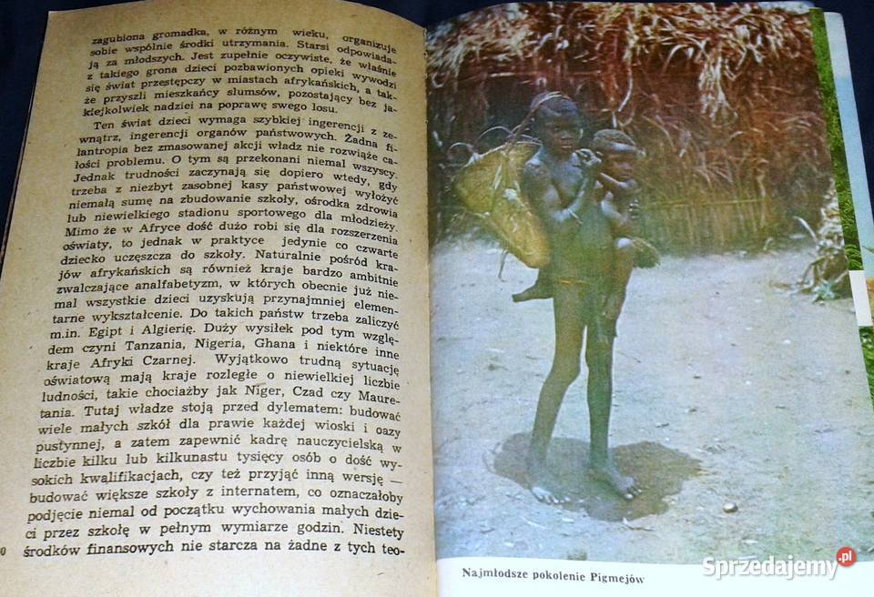 GriGri Mity a afrykańska rzeczywistość Bogdan Pozostałe Pozostałe lubelskie