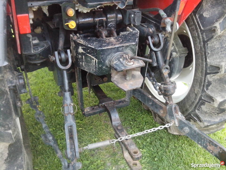 Zetor 5011 Maszyny rolnicze lubelskie Kiełczewice Maryjskie