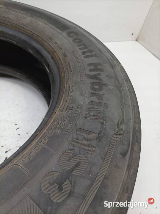 OPONA CAŁOROCZNA CONTINENTAL CONTI HYBRID HS3 Samochodowe