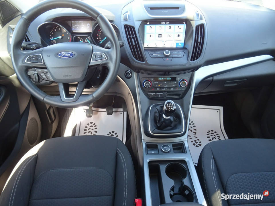 Ford Kuga 15 EcoBoost 150 Titanium Stan idealny