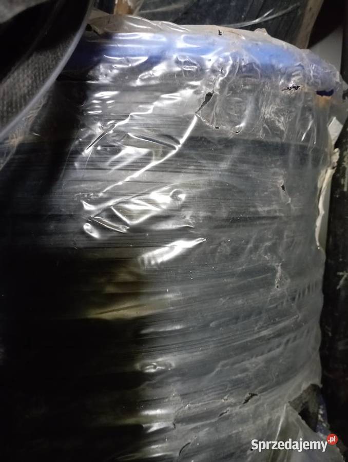 Uszczelki przylgowe EPDM nowe Grodzisko