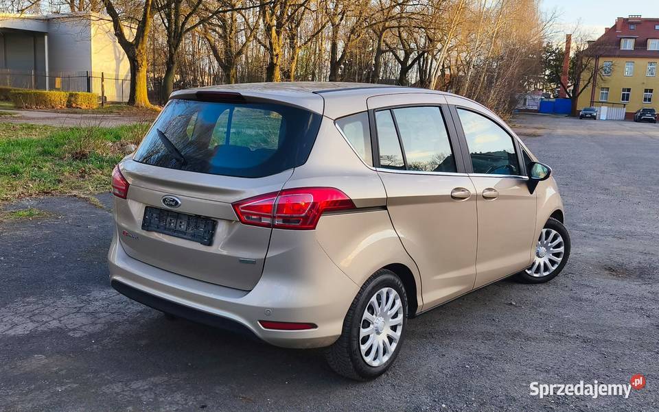 Ford B 2017 10 Rok produkcji 2017 dolnośląskie Legnica