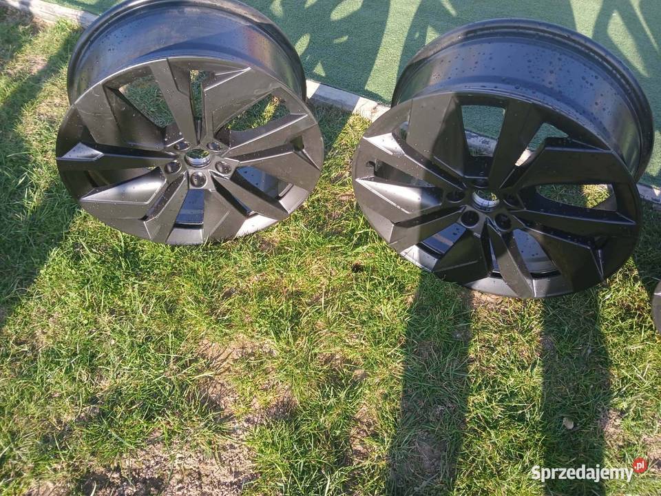 Alufelgi Vega 20 skoda volkswagen Głogów
