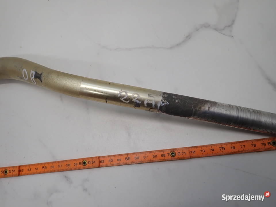 Kierownica 28mm Grubości Prosta 81 Długości Strzelce Krajeńskie