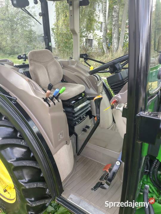 John deere 5075gn Kielce sprzedam