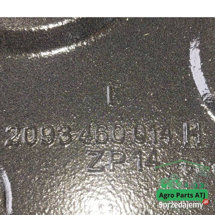 Obudowa Skrzyni SEMI POWERSHIFT ZF 2093419012J Ciechanowiec