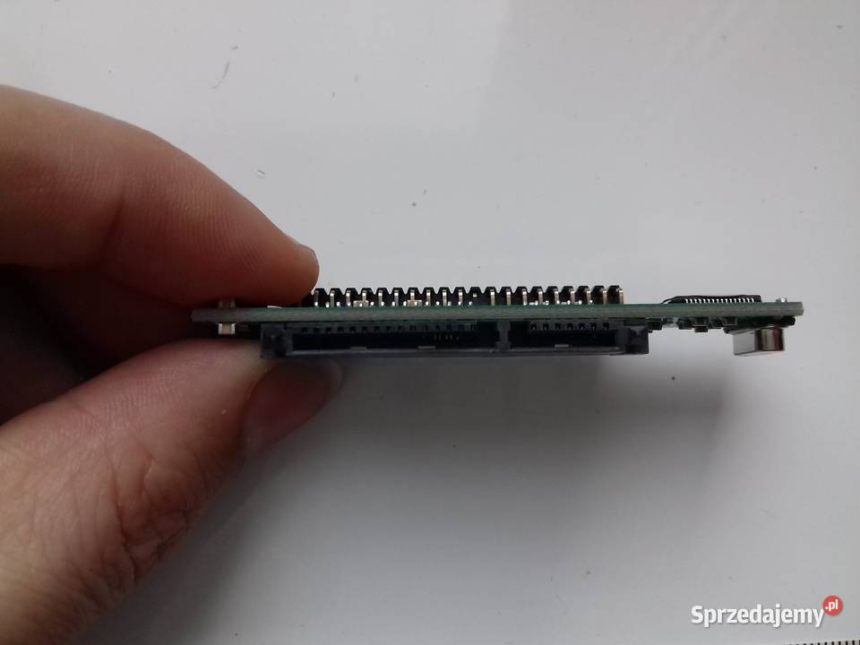 Adapter SATA do IDE 44pin 25cala 90 laptopowy V5 Pozostałe Bydgoszcz