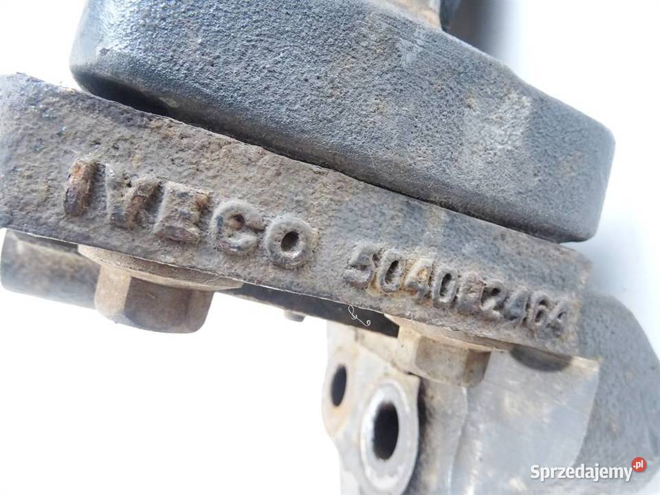 WSPORNIK KABINY PRAWY PRZÓD IVECO STRALIS I Wzmocnienia, belki i wsporniki