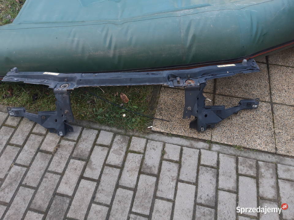 BMW x5 belka pas przedni terenowe