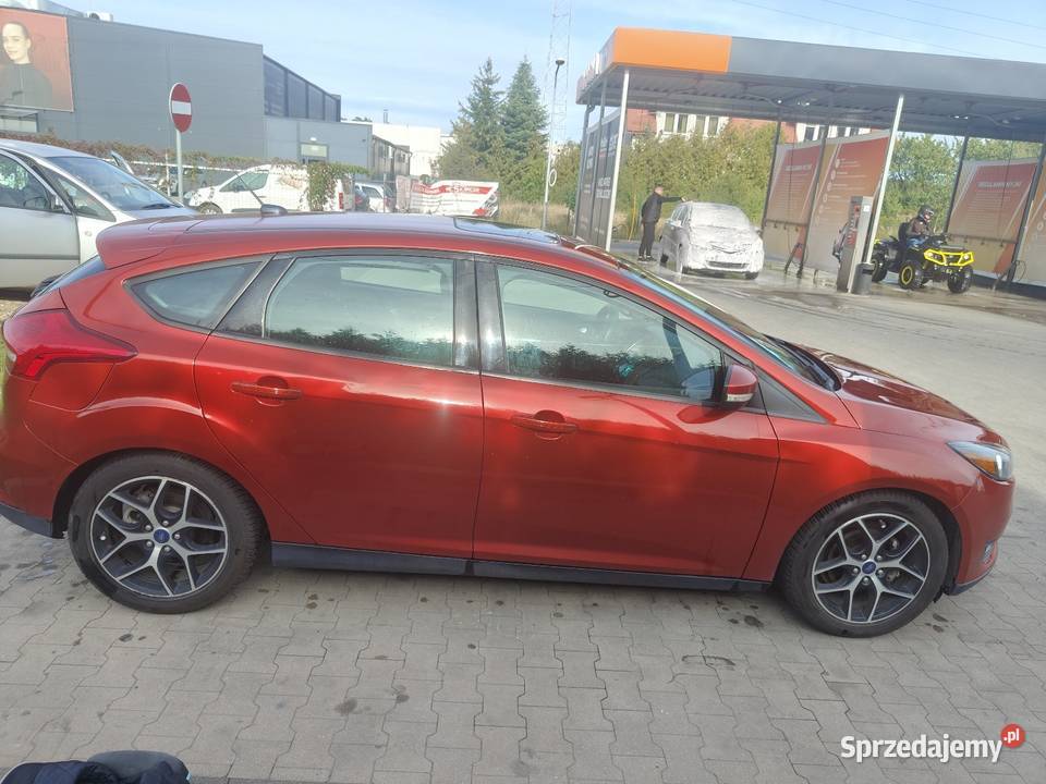 Ford Focus 2018