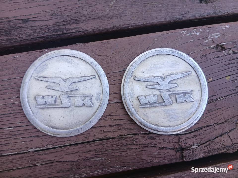 wsk emblematy na zbiornik Tarnów