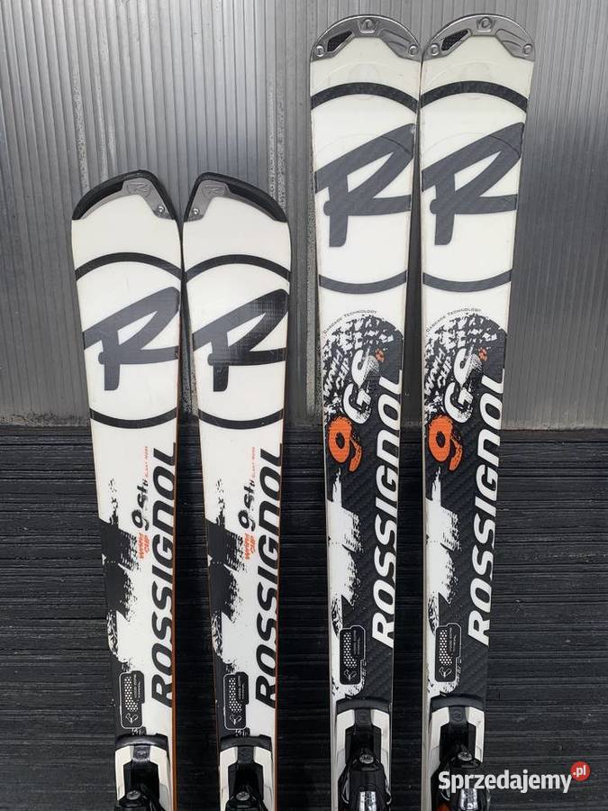 Rossignol World Cup 9 SL i Rossignol World Cup 9