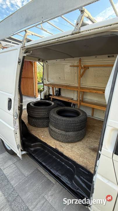 VW Transporter T4 24d 1996r nieuszkodzony Łańcut