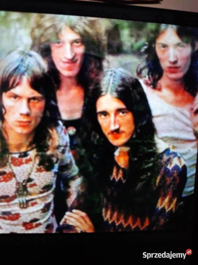 Archiwum hard rocka ATOMIC ROOSTER Atomic Rzeszów