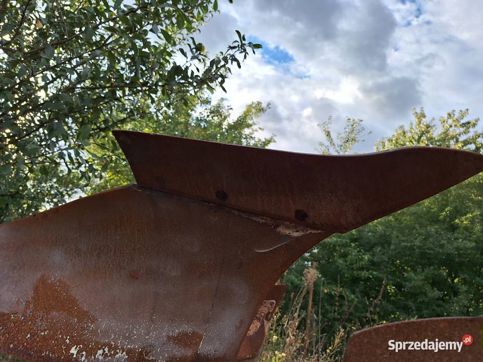 Pługi Krone obrotowe