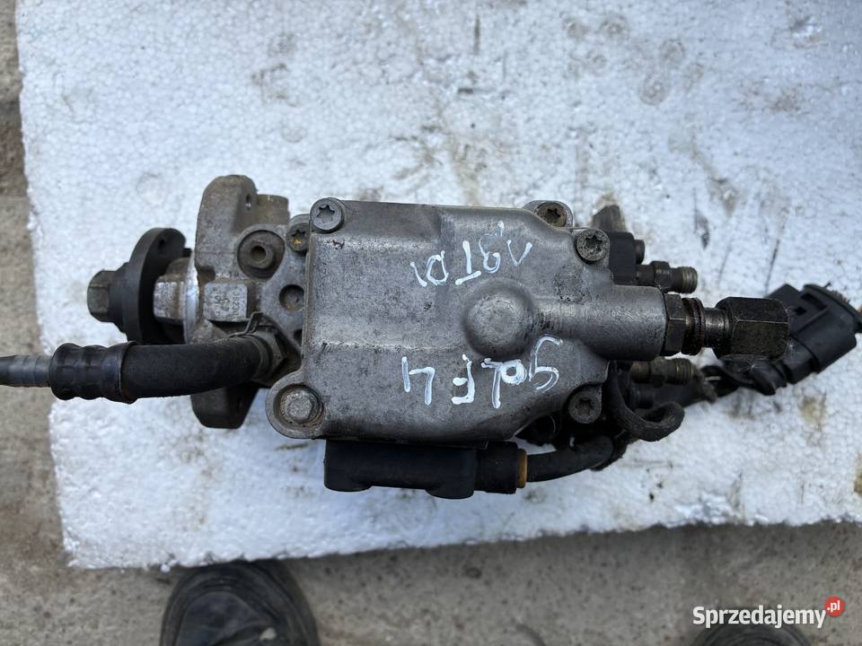 Pompa Wtryskowa Volkswagen Golf IV 19 osobowe lubelskie