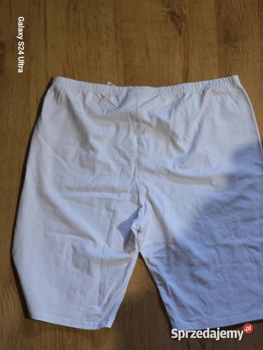 Krótkie damskie legginsy rozmiar S śląskie Żory