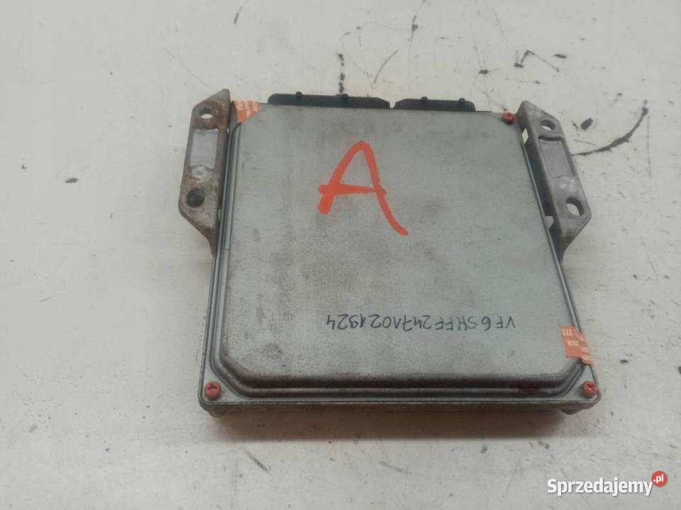 STEROWNIK SILNIKA 25 D CABSTAR MB2758006903