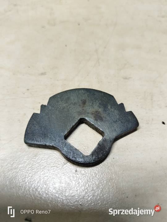 Płytka zmieniacza biegów Simson Duo Łubno