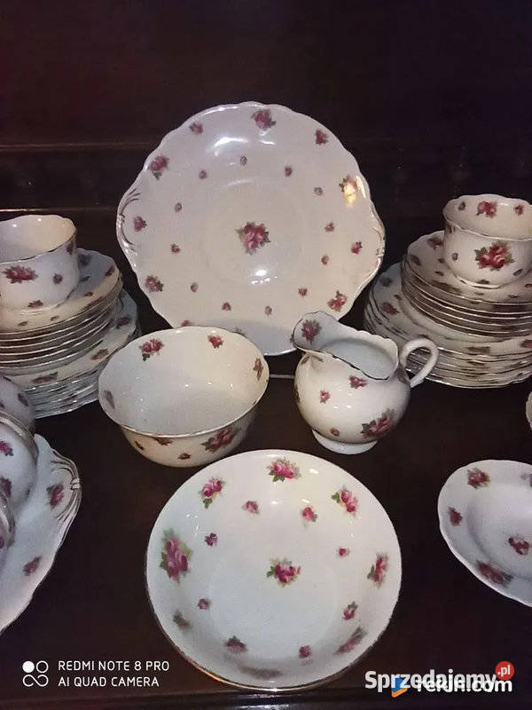 Patera Royal Doulton England pomorskie Gdańsk