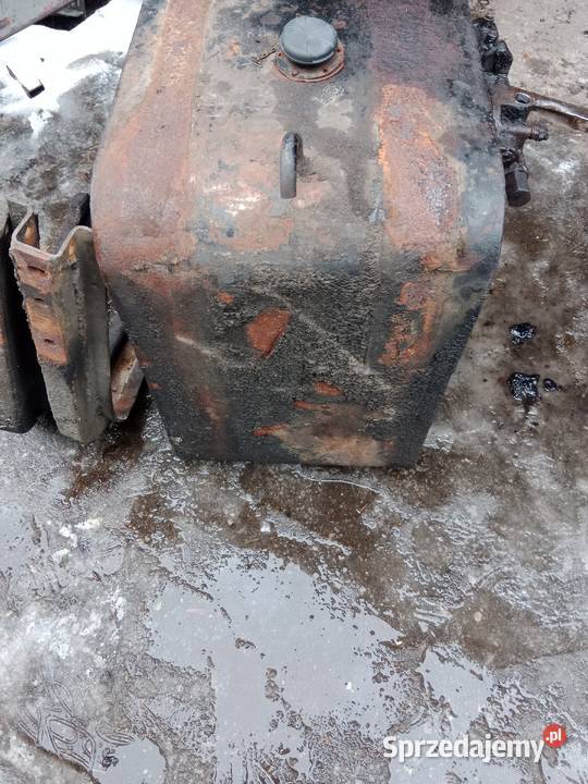 Zbiorniki oleju hydraulicznego Poddębice