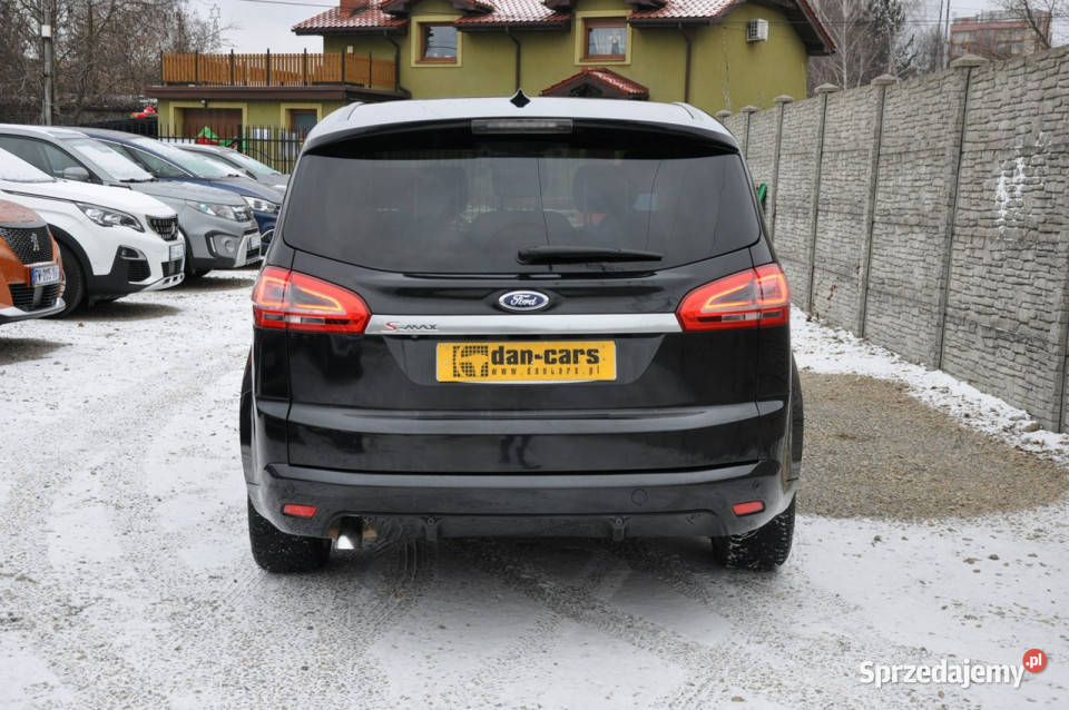 Ford S 20 163 Xenon LED Alkantara Panorama Navi Dąbrowa Górnicza
