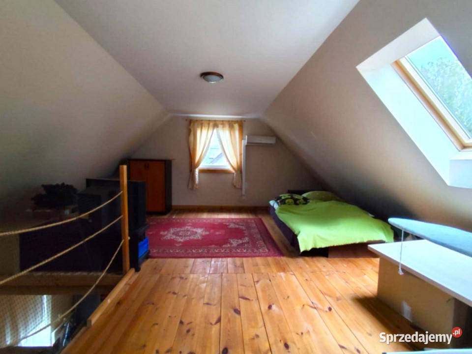 Dom wolnostojący CzerwonkaGozdów 130m2 Czerwonka-Gozdów