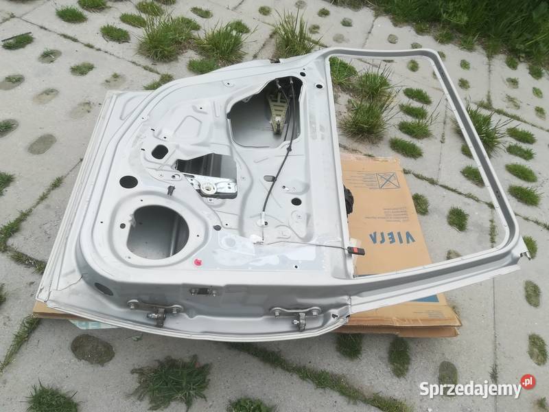 Opel Vectra C dźwi lewe tylne 2007r Grudziądz