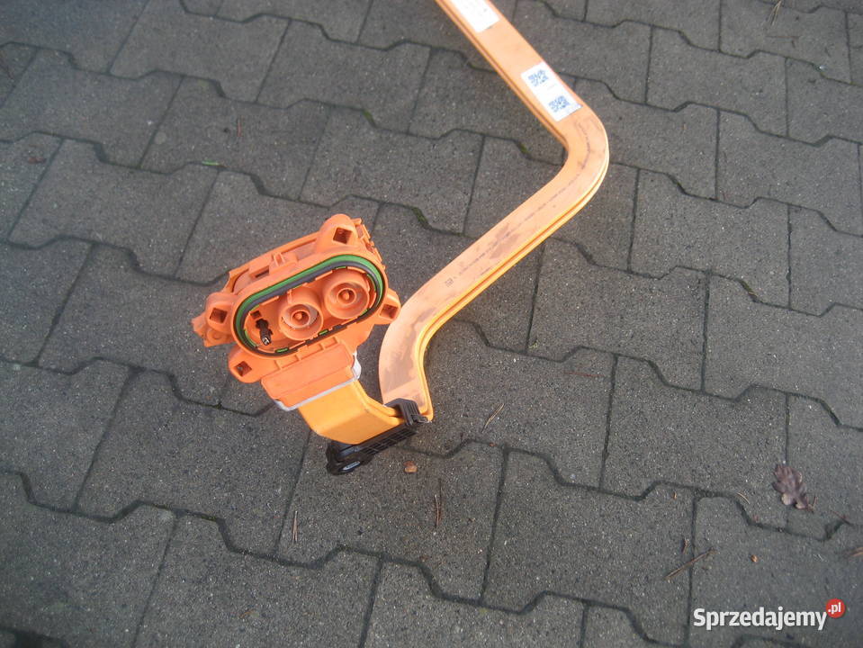 bmw ix3 na5 26r kabel przewód wysokiego napięcia osobowe Rakoniewice