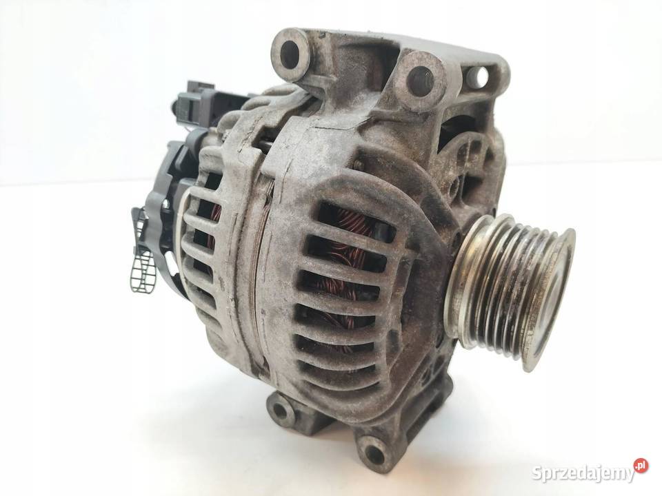 ALTERNATOR 06B903016Q 0124615009 18 20V Audi A4 sprzedam