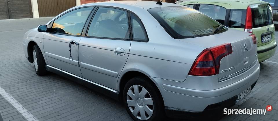 Citroen c 5