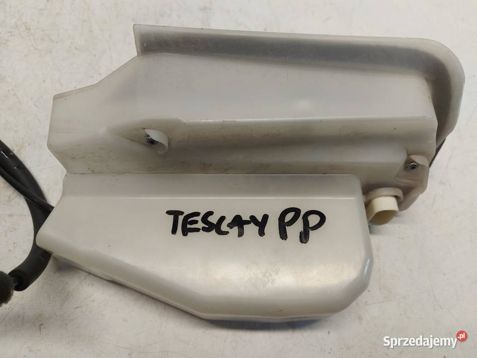 TESLA MODEL Y 2023r Zamek drzwi przód prawy 7PIN Zamki, wkładki i kluczyki