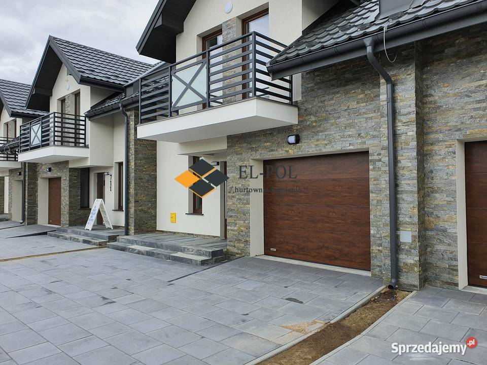 Kamień Naturalny ELEWACYJNY OZDOBNY DEKORACYJNY Chełmiec