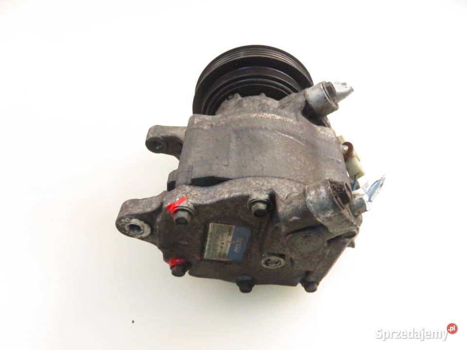 KOMPRESOR KLIMATYZACJI DAIHATSU YRV 13 Kompresory klimatyzacji