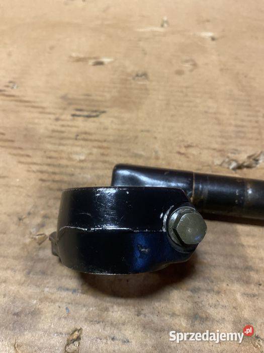 Honda CBR 600 F kierownica Clip On B808