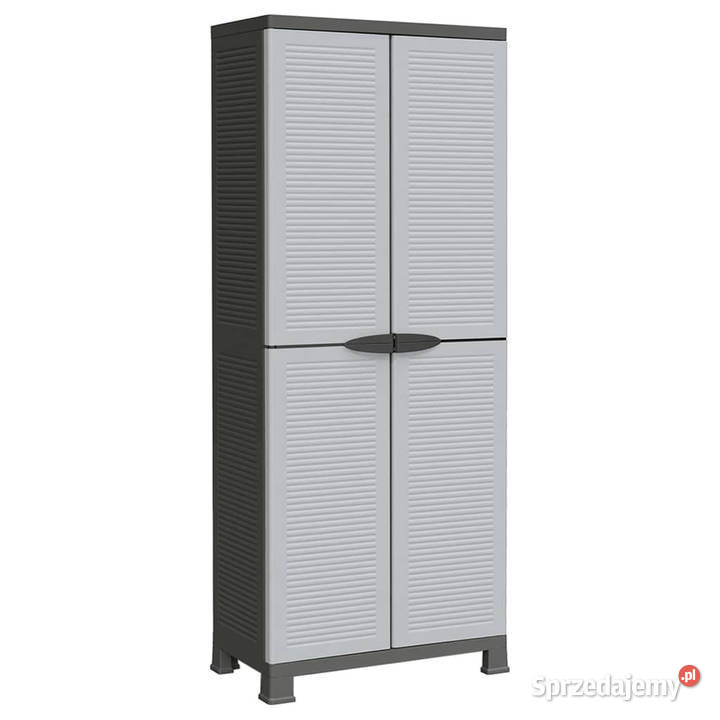 Szafka plastikowa 68x39x1715 WM337901 Warszawa sprzedam