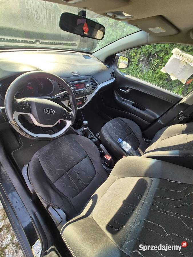 Sprzedam samochód Kia Picanto Picanto Dąbrówka